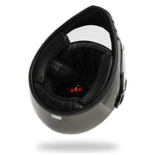 HORIZON JADE グレー SENA50S HORIZON HELMETS JADE ジェイド バイクヘルメット SPACE GREY