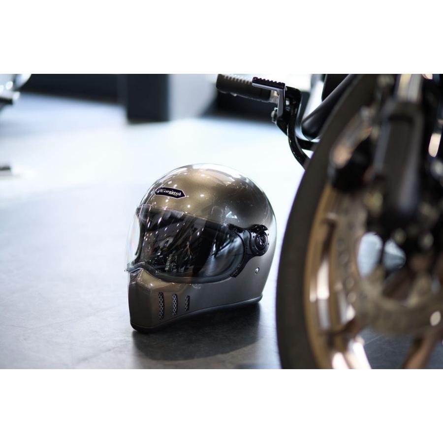 HORIZON HELMETS JADE ジェイド バイクヘルメット SPACE GREY HORIZON HELMETS JADE ジェイド バイクヘルメット SPACE GREY