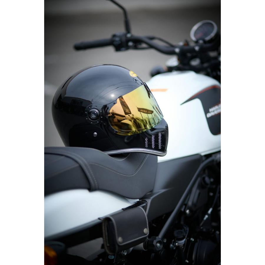 HORIZON HELMETS フルフェイス へルメット バイク ビンテージ HORIZON HELMETS フルフェイス へルメット バイク ビンテージ