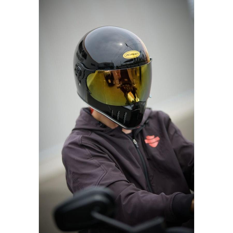 HORIZON HELMETS フルフェイス へルメット バイク ビンテージ HORIZON HELMETS フルフェイス へルメット バイク ビンテージ
