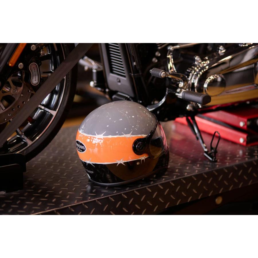 HORIZON HELMETS JADE ジェイド VANSON バンソン バイク HORIZON HELMETS JADE ジェイド VANSON バンソン バイク