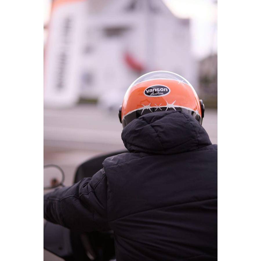 HORIZON HELMETS JADE ジェイド VANSON バンソン バイク HORIZON HELMETS JADE ジェイド VANSON バンソン バイク