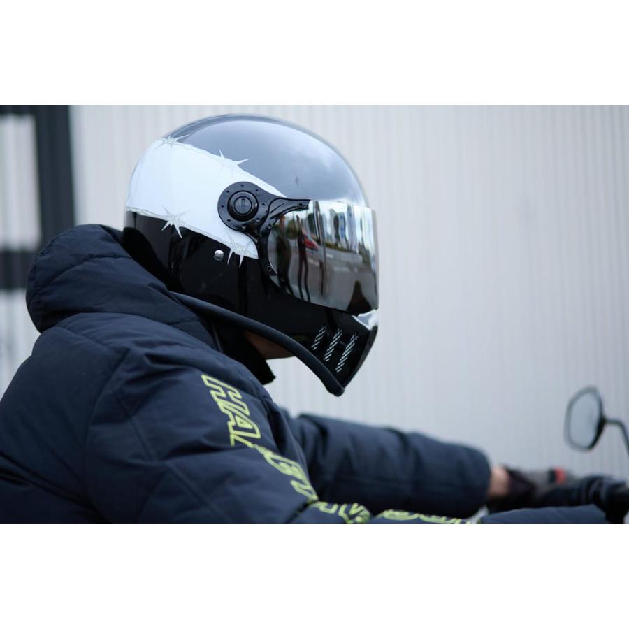vanson ジェットヘルメット　Mサイズ HORIZON HELMETS JADE ジェイド VANSON バンソン バイク