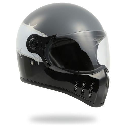 HORIZON HELMETS JADE ジェイド VANSON バンソン バイク