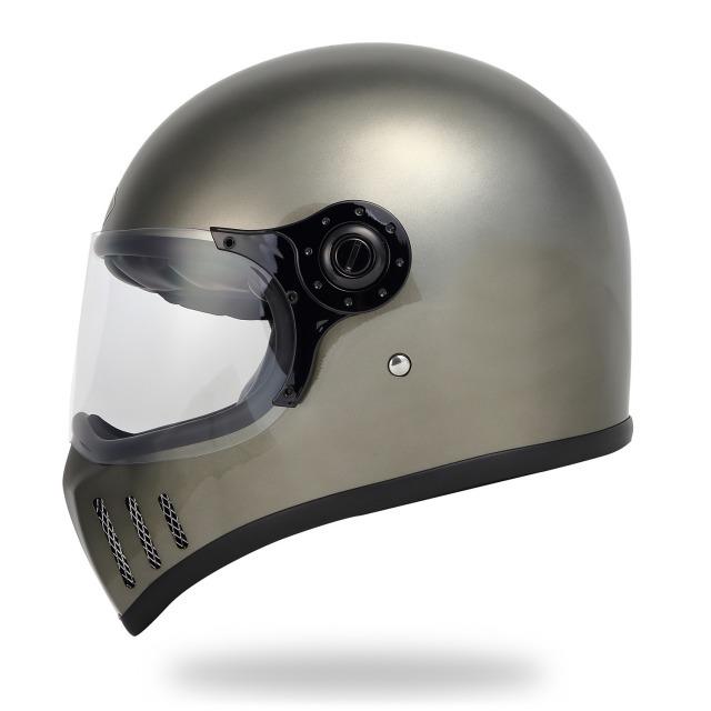 HORIZON JADE ジェイド バイクヘルメット メタリックオリーブ｜horizon-helmet｜03