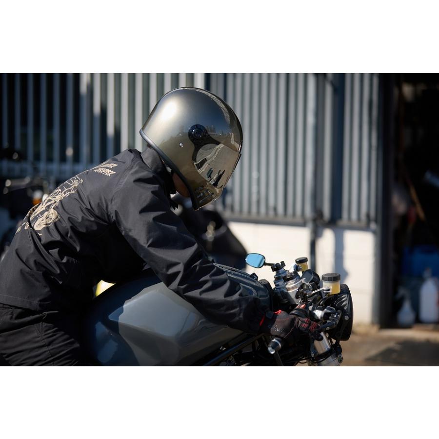 HORIZON HELMETS JADE ジェイド バイクヘルメット メタリック HORIZON HELMETS JADE ジェイド バイクヘルメット メタリック