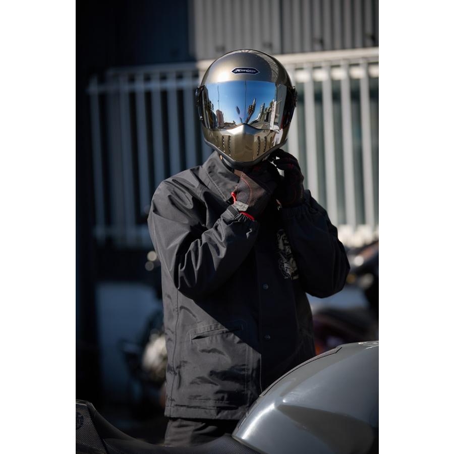 HORIZON HELMETS JADE ジェイド バイクヘルメット メタリック HORIZON HELMETS JADE ジェイド バイクヘルメット メタリック