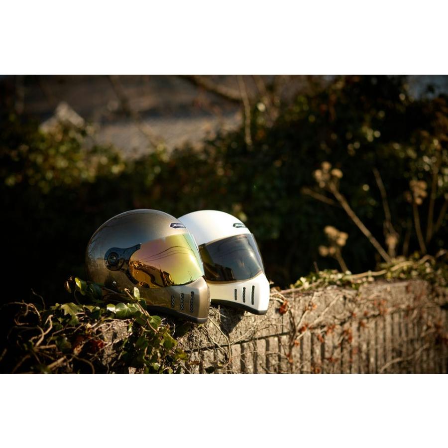 HORIZON HELMETS JADE ジェイド バイクヘルメット WHITE HORIZON HELMETS JADE ジェイド バイクヘルメット WHITE