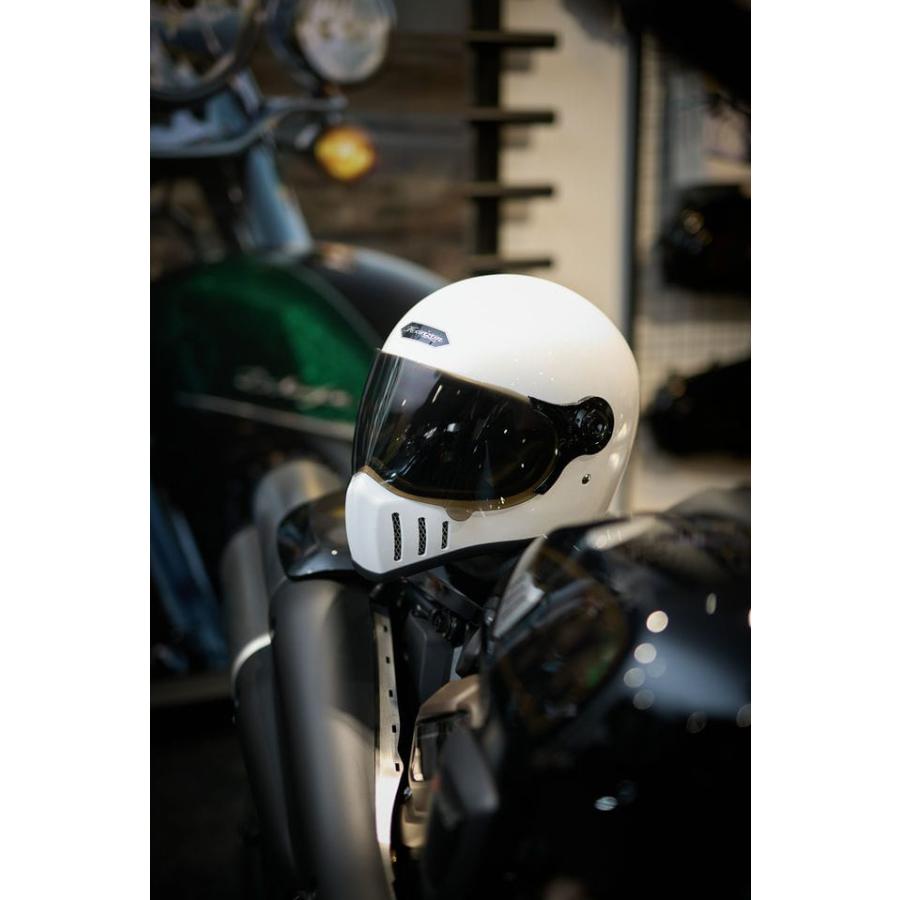 HORIZON HELMETS JADE ジェイド バイクヘルメット WHITE HORIZON HELMETS JADE ジェイド バイクヘルメット WHITE