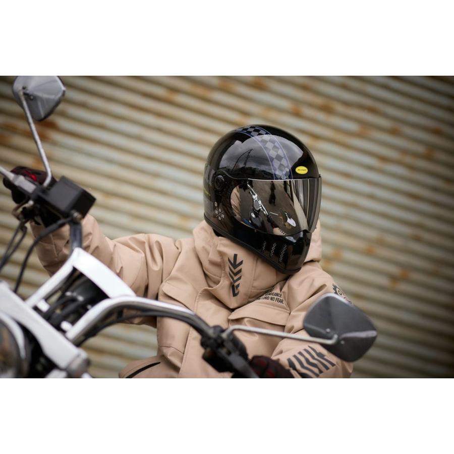 HORIZON HELMETS（ホライズンヘルメット） HORIZON JADE 専用シールド