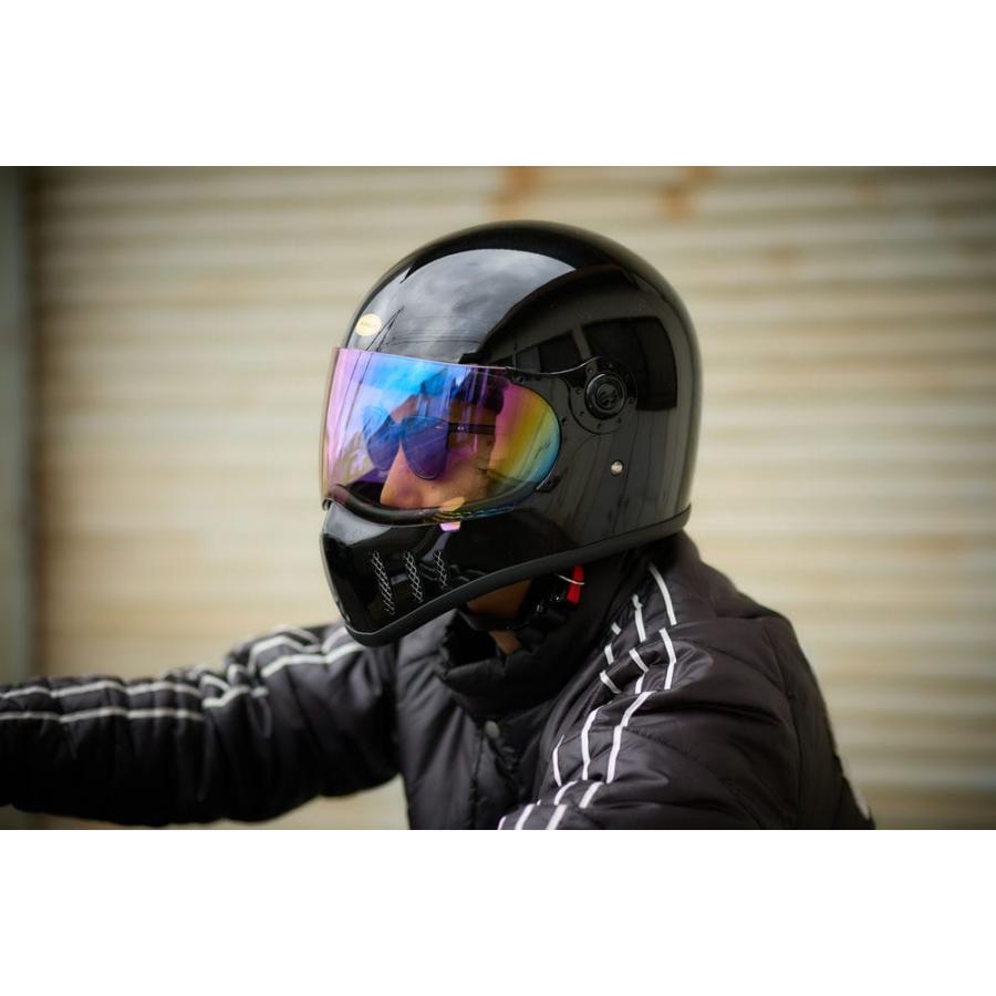 HORIZON HELMETS（ホライズンヘルメット） HORIZON JADE 専用シールド