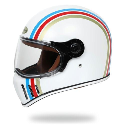 HORIZON HELMETS フルフェイス へルメット バイク ビンテージ