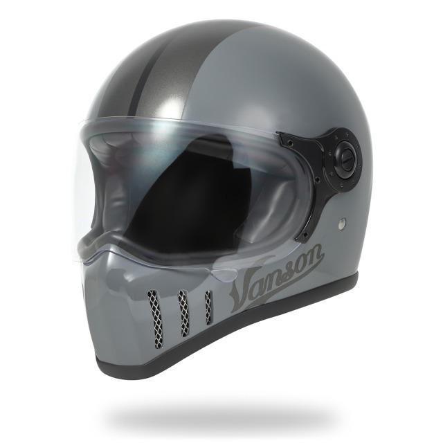 価格は安く VANSON バンソン ヘルメット ジェイドタイプ2 ヘルメット
