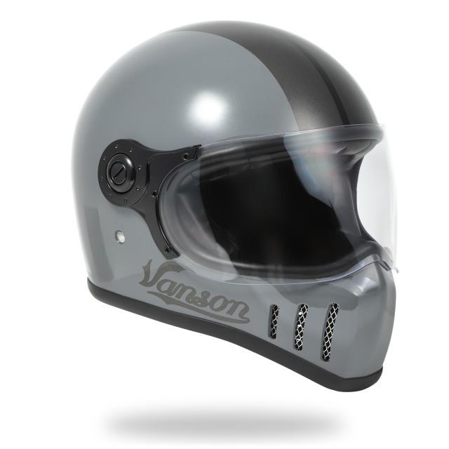 価格は安く VANSON バンソン ヘルメット ジェイドタイプ2 ヘルメット