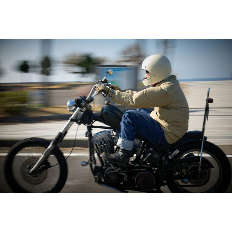 Horizon LAMP BIRD フルフェイスヘルメット ブラック HORIZON HELMETS