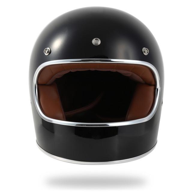 HORIZON HELMETS LAMP BIRD HELMET BLACK ランプ バード