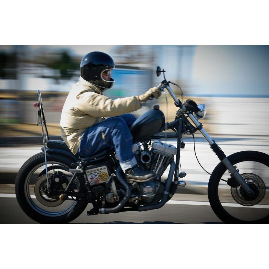 HORIZON HELMETS（ホライズンヘルメット） フルフェイス 族ヘル LAMP