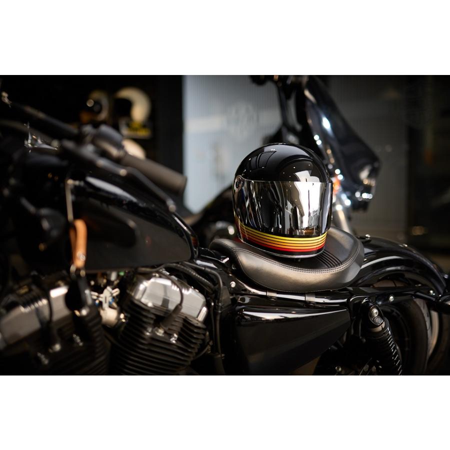 HORIZON HELMETS アメリカンフルフェイス horizon helmets LAMP HORIZON HELMETS アメリカンフルフェイス horizon helmets LAMP