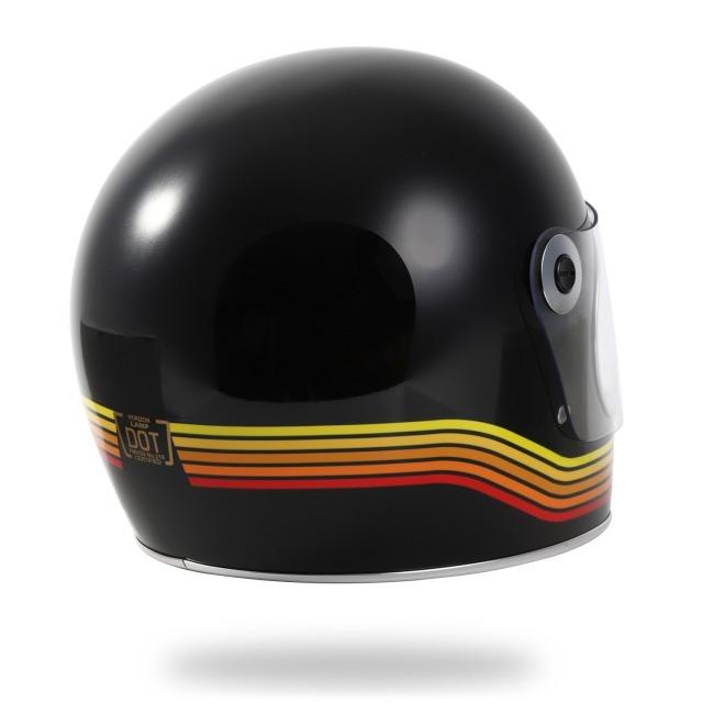 HORIZON HELMETS アメリカンフルフェイス horizon helmets LAMP