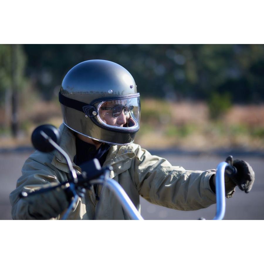 HORIZON HELMETS（ホライズンヘルメット） フルフェイス 族ヘル LAMP