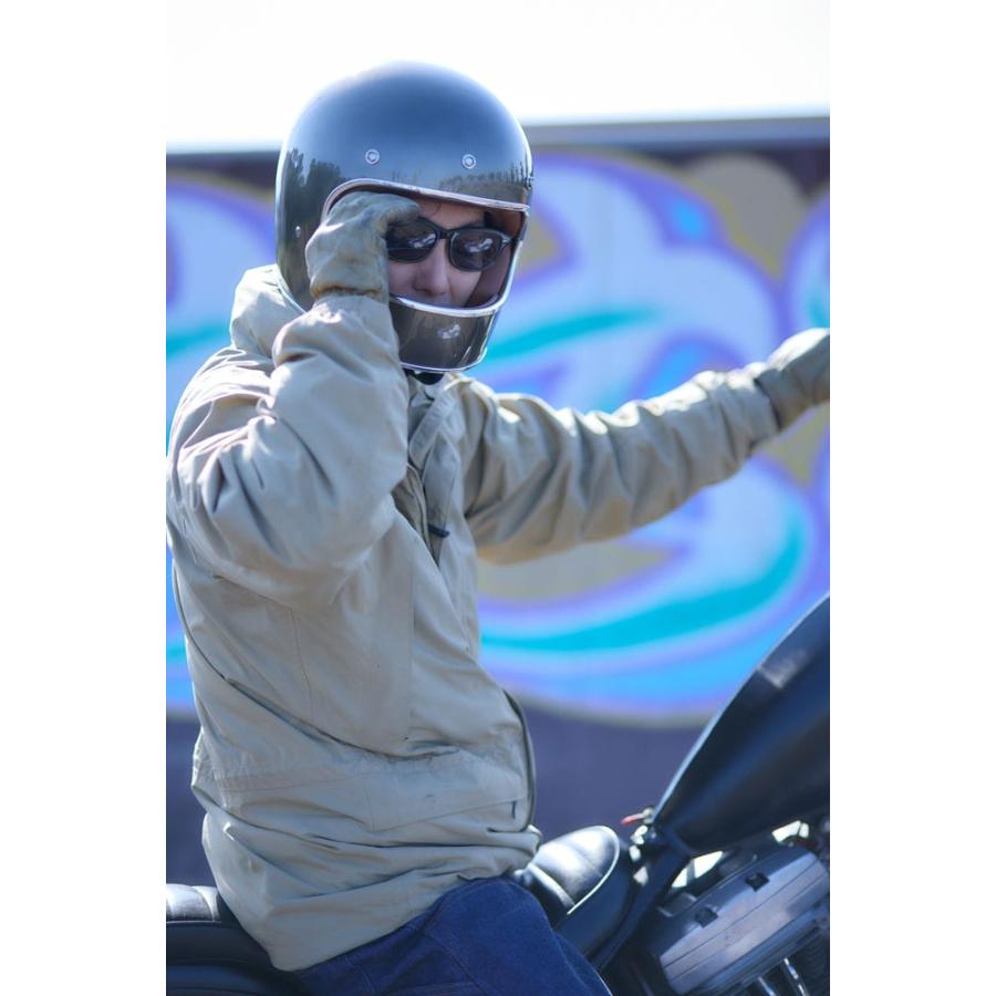 HORIZON HELMETS（ホライズンヘルメット） フルフェイス 族ヘル LAMP
