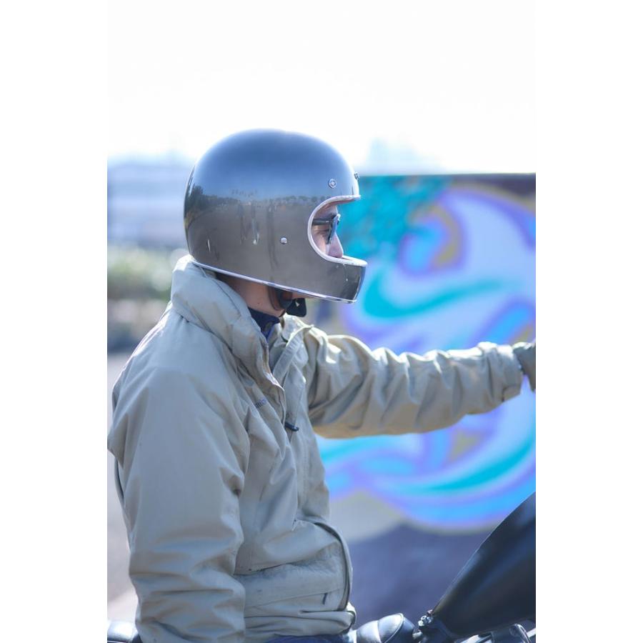 HORIZON HELMETS（ホライズンヘルメット） フルフェイス 族ヘル LAMP