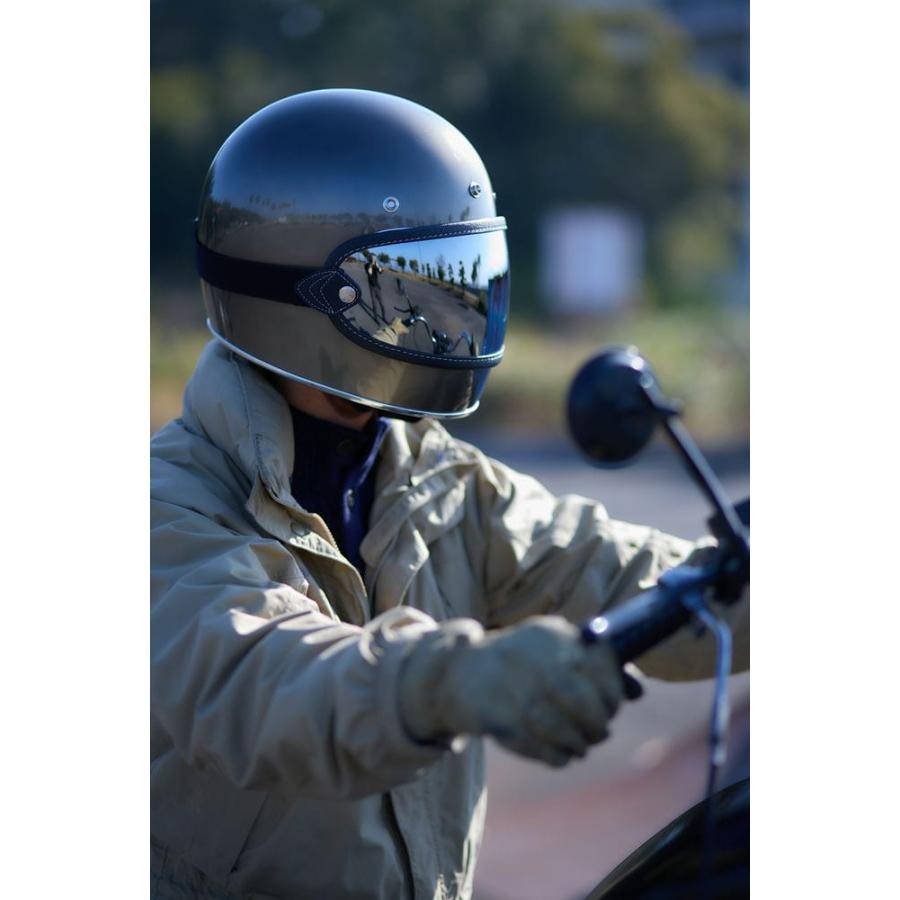 HORIZON HELMETS LAMP BIRD HELMET ランプ バードヘルメット