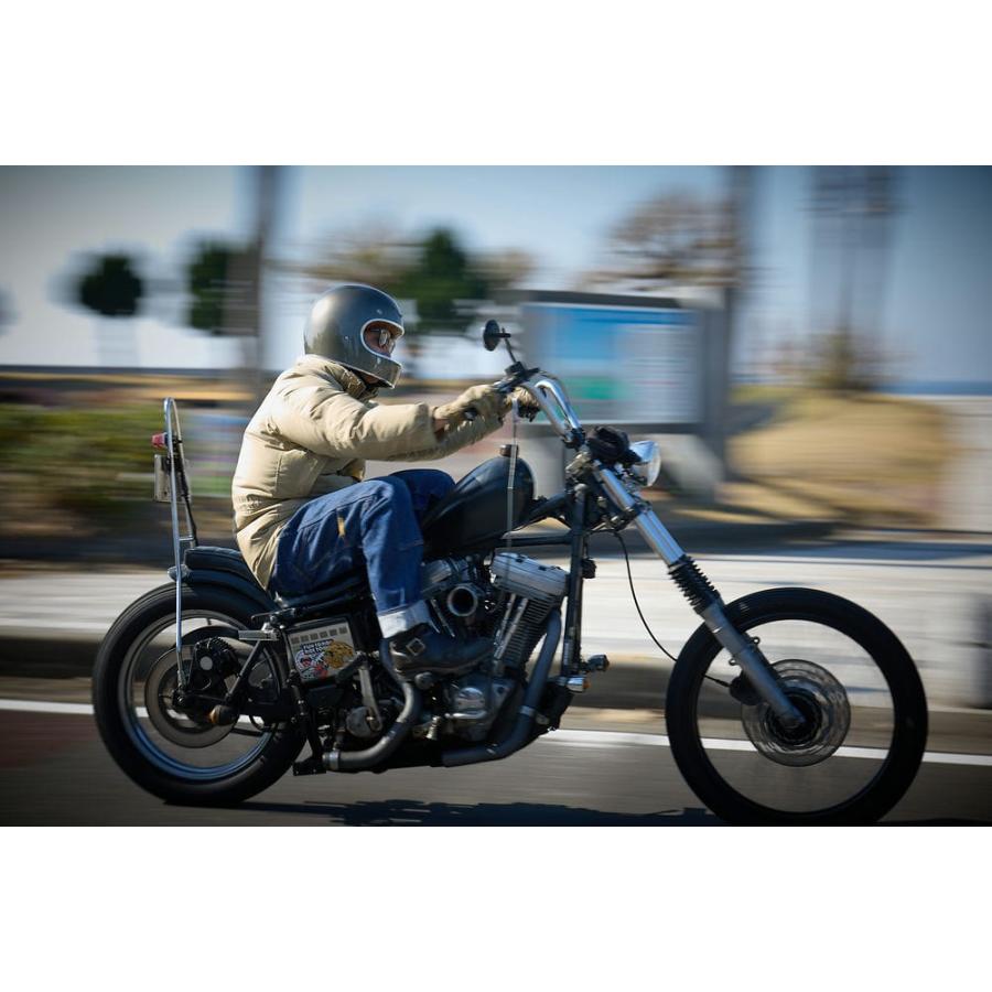 HORIZON HELMETS（ホライズンヘルメット） フルフェイス 族ヘル LAMP
