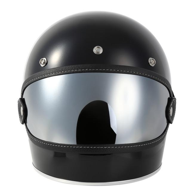 HORIZON HELMET LAMP Mサイズ　ゴーグルセット HORIZON LAMP BIRD HELMET 専用ゴーグル クローム : HORIZON HELMETS