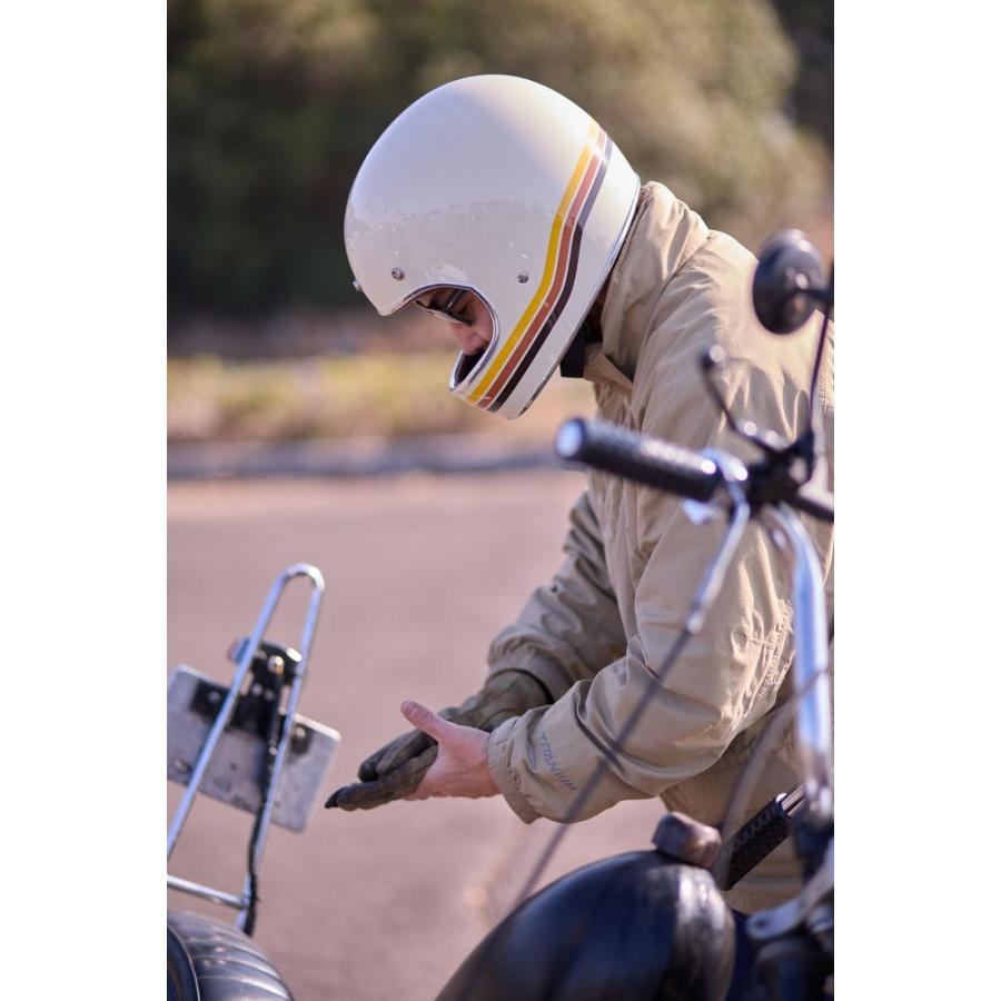 HORIZON HELMETS（ホライズンヘルメット） フルフェイス 族ヘル LAMP