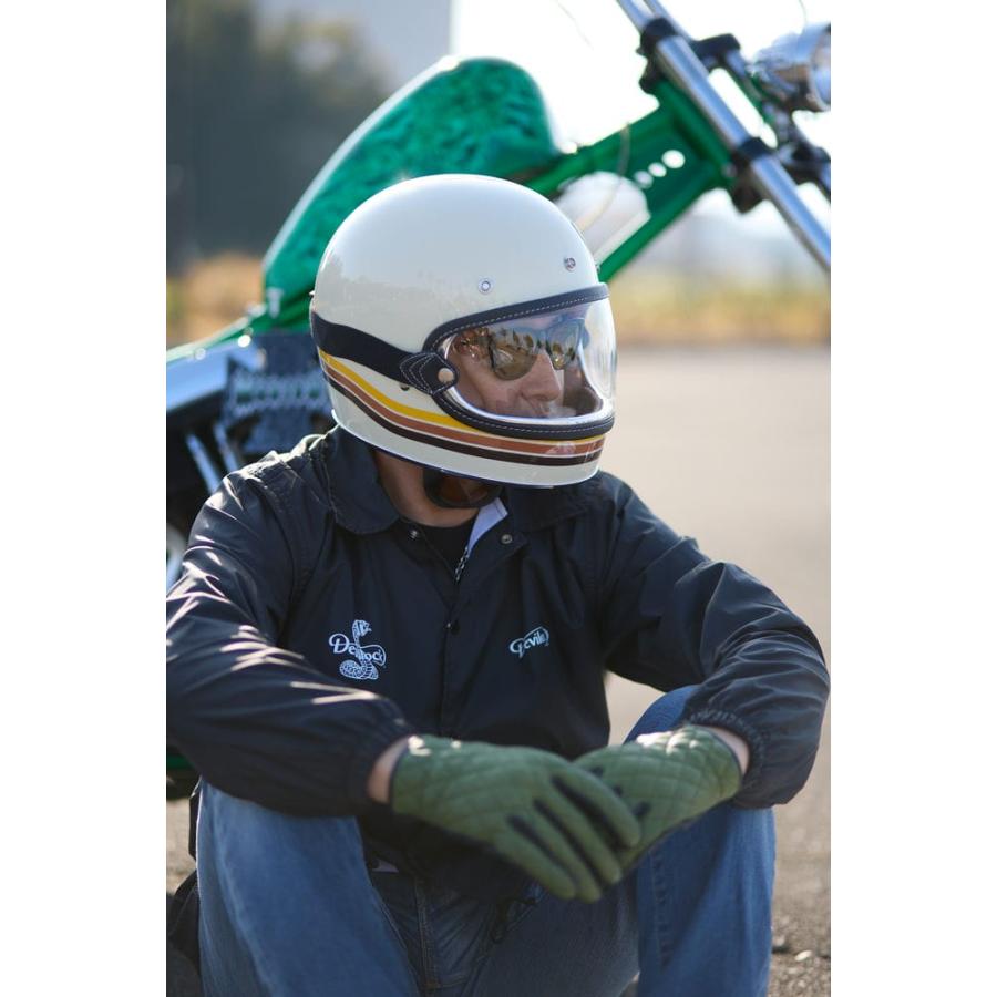 HORIZON HELMETS（ホライズンヘルメット） LAMP BIRD HELMET ランプ