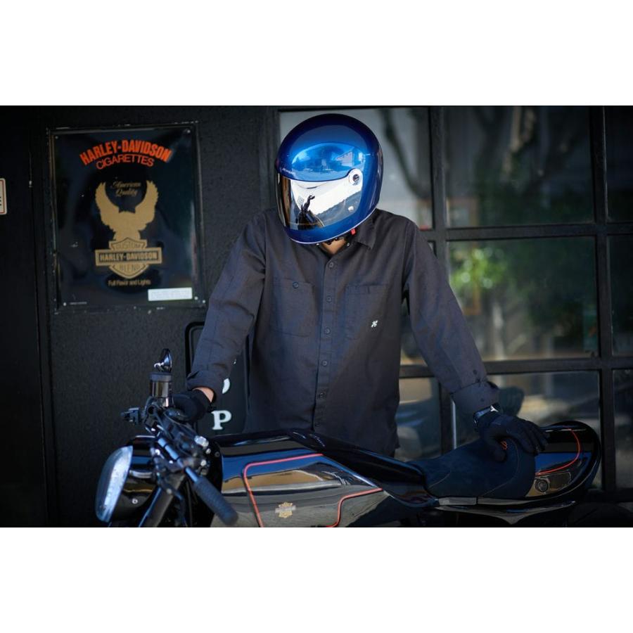 HORIZON HELMETS（ホライズンヘルメット） ビンテージフルフェイス