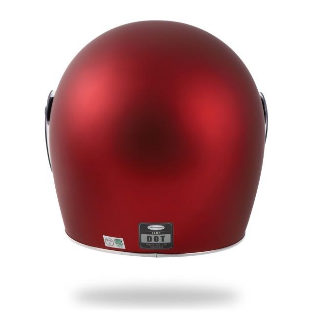 LAMP HELMET /ランプヘルメット/FLAT RED（フラットレッド） :lmfr:HORIZON HELMET - 通販 -  Yahoo!ショッピング