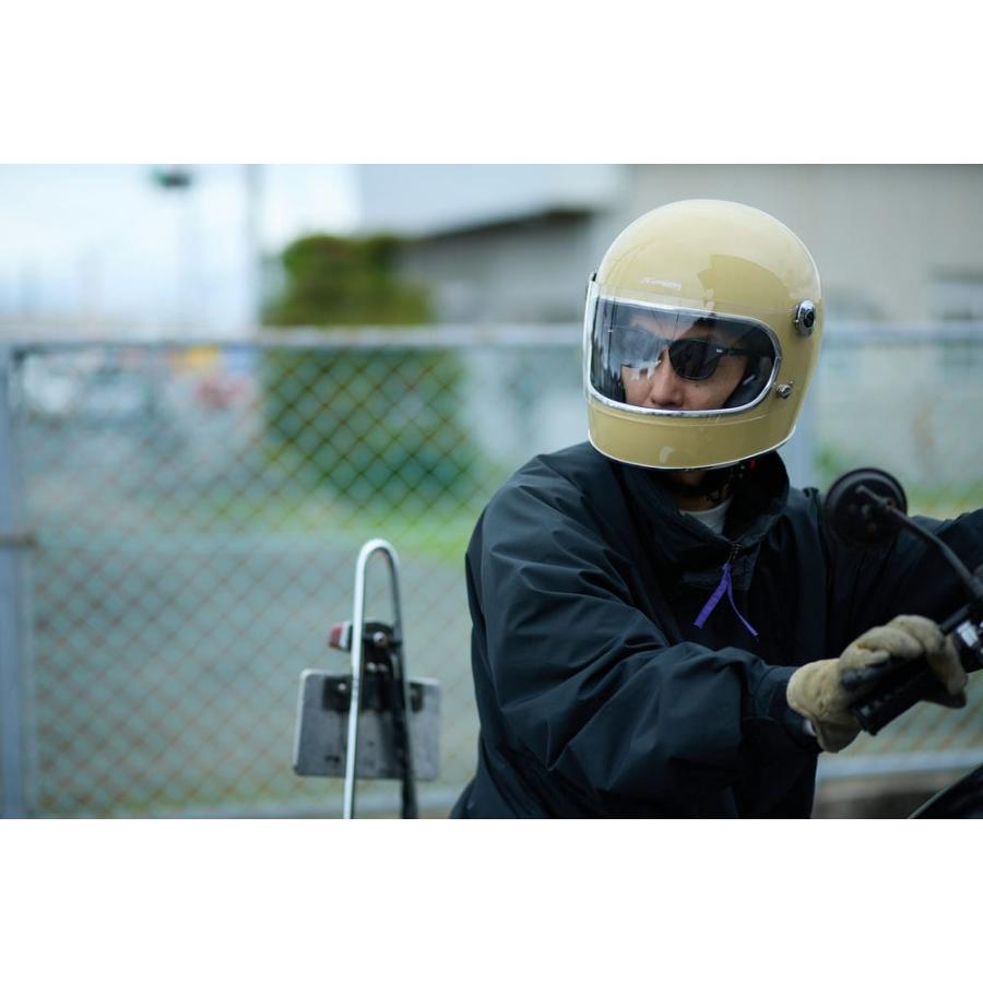 HORIZON HELMETS（ホライズンヘルメット） フルフェイス LAMP2 HELMET