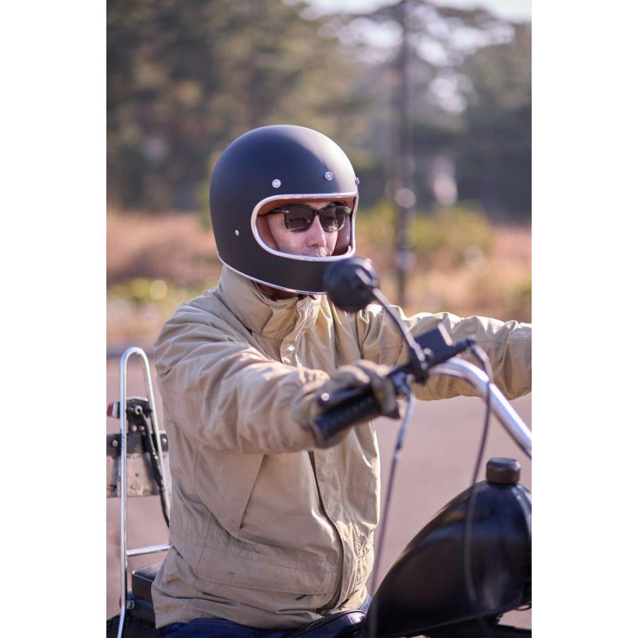 HORIZON HELMETS（ホライズンヘルメット） フルフェイス 族ヘル LAMP