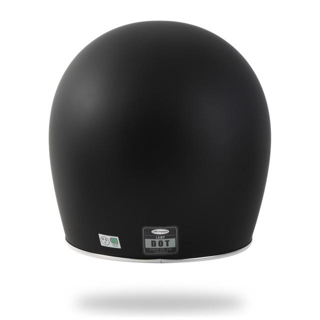 HORIZONHELMETS マットブラック LAMP3 (付属品多数) HORIZONHELMETS】LAMPBIRD MATTEBLACK フルフェイス へルメット