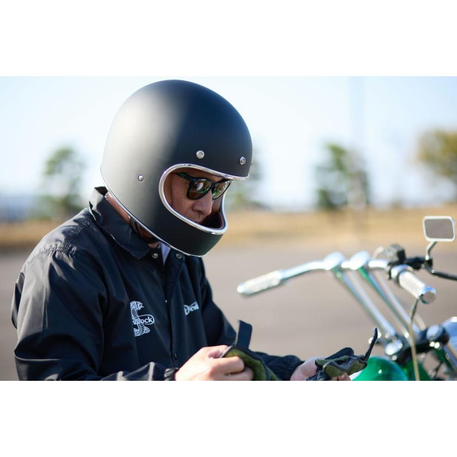 HORIZON HELMETS（ホライズンヘルメット） LAMP BIRD HELMET MATTE