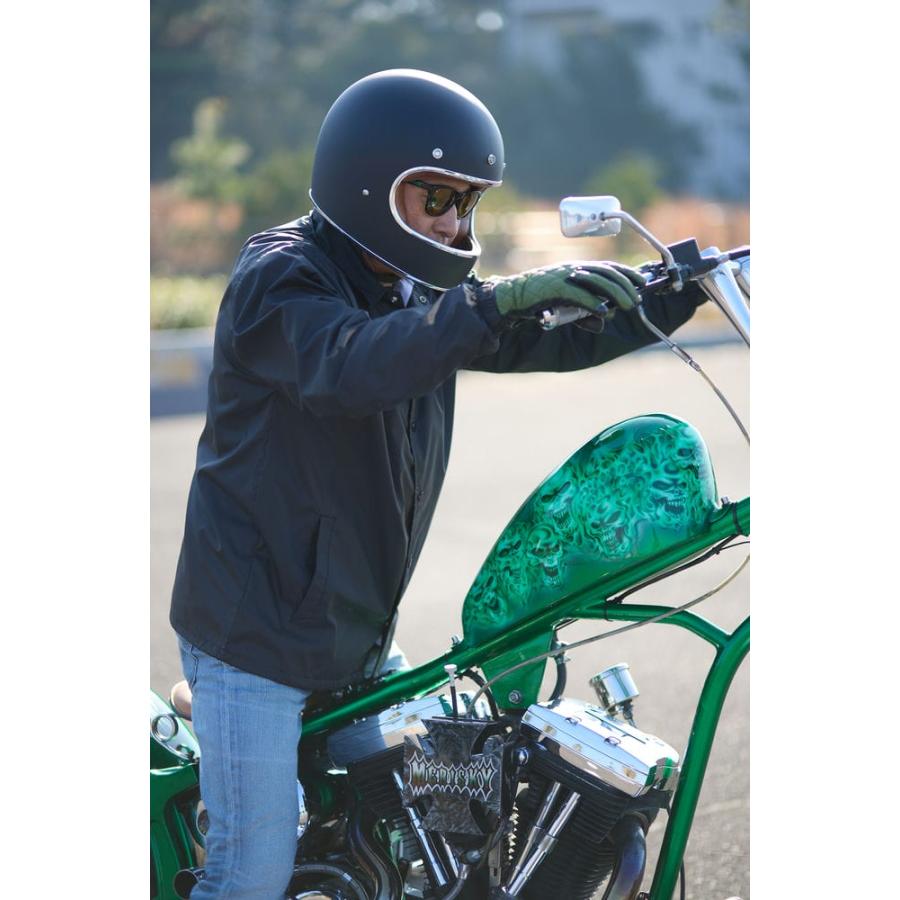 HORIZON HELMETS（ホライズンヘルメット） フルフェイス 族ヘル LAMP