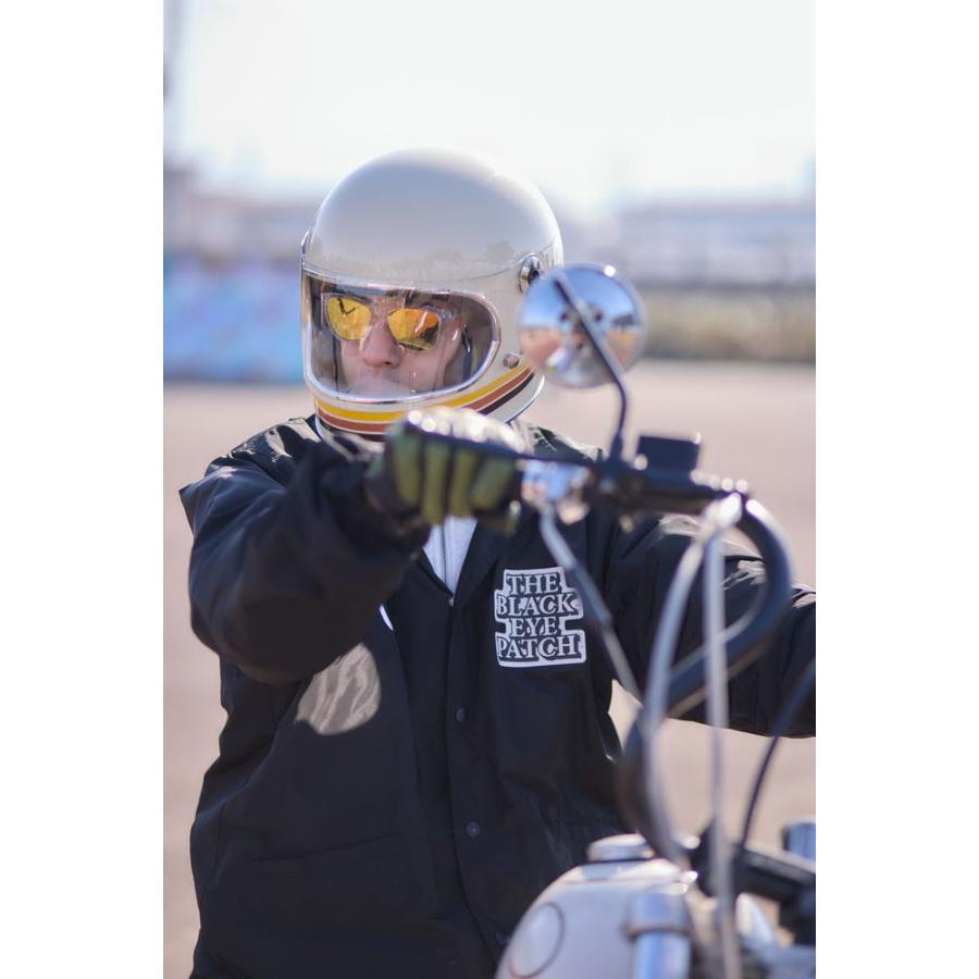 HORIZON HELMETS 族ヘル レトロヘルメット LAMP HELMET 3RAINBOW HORIZON HELMETS 族ヘル レトロヘルメット LAMP HELMET 3RAINBOW