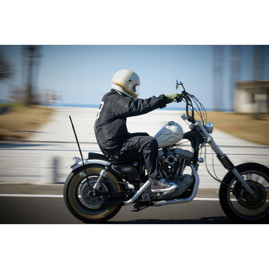 HORIZON HELMETS（ホライズンヘルメット） フルフェイス 族ヘル レトロ