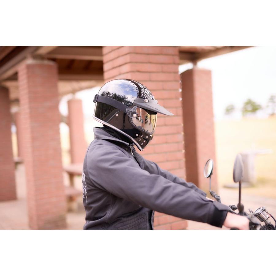 HORIZON HELMETS ビンテージオフロードフルフェイス MX-H4 HORIZON HELMETS ビンテージオフロードフルフェイス MX-H4