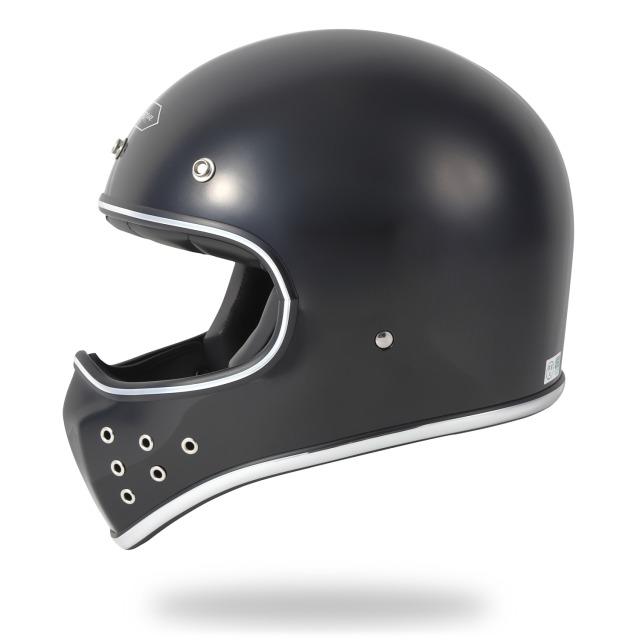 HORIZON HELMETS ビンテージオフロードフルフェイス MX-H4