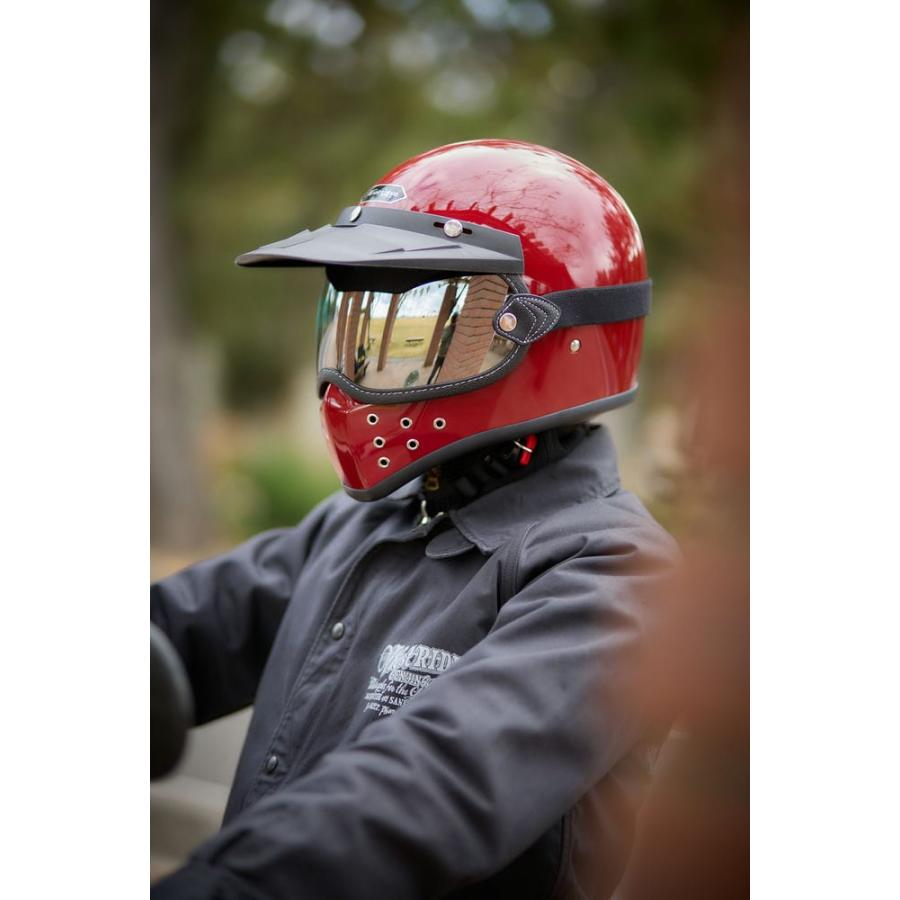 HORIZON HELMETS HORIZONオリジナル ビンテージオフロードフル HORIZON HELMETS HORIZONオリジナル ビンテージオフロードフル