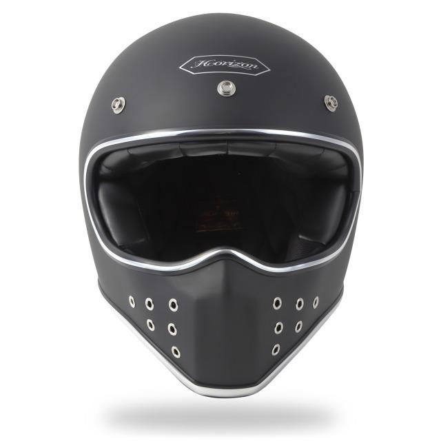 HORIZON HELMETS（ホライズンヘルメット） ビンテージオフロードフル