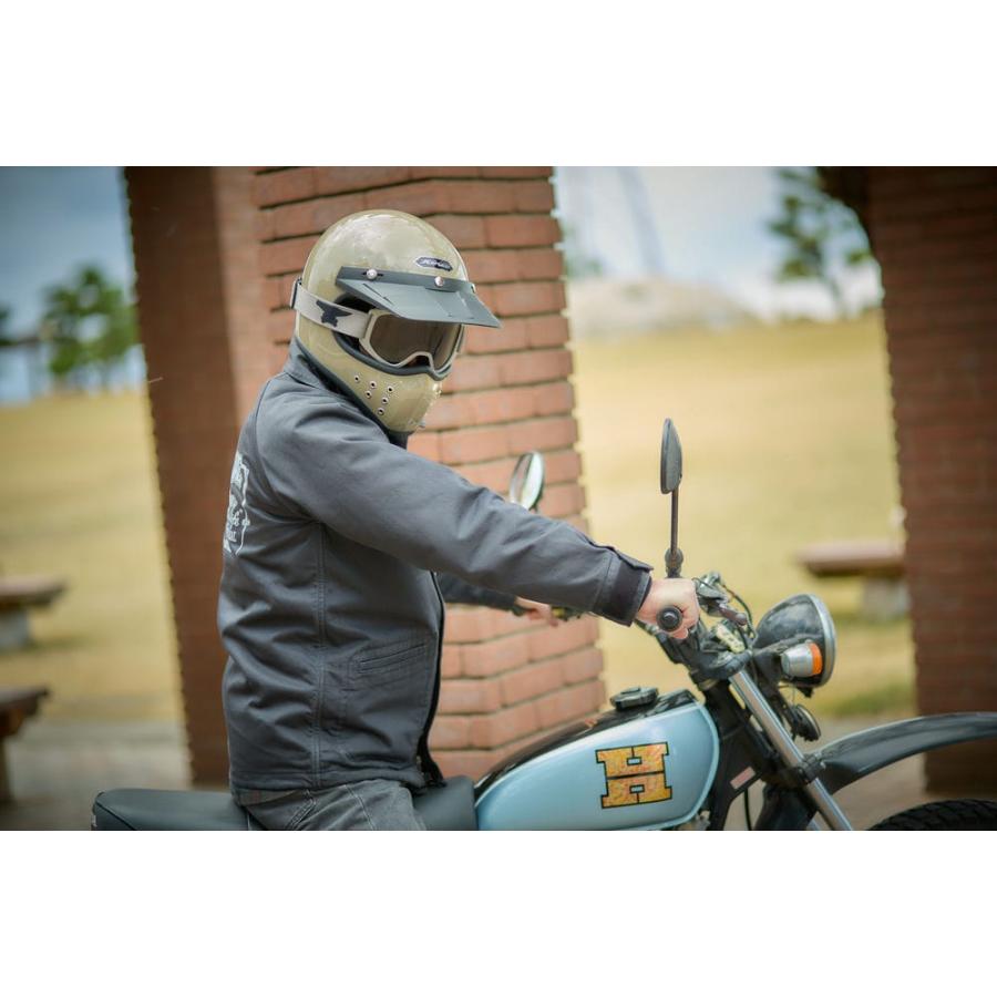 HORIZON HELMETS（ホライズンヘルメット） ビンテージオフロードフル