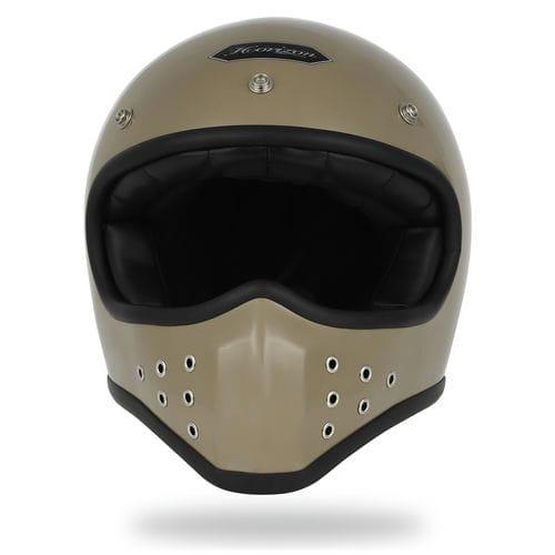 HORIZON HELMETS MX-H4 ビンテージオフロード HORIZON HELMETS（ホライズンヘルメット） ビンテージオフロードフル
