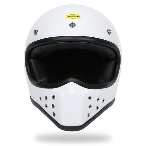 HORIZON HELMETS（ホライズンヘルメット） ビンテージオフロードフル
