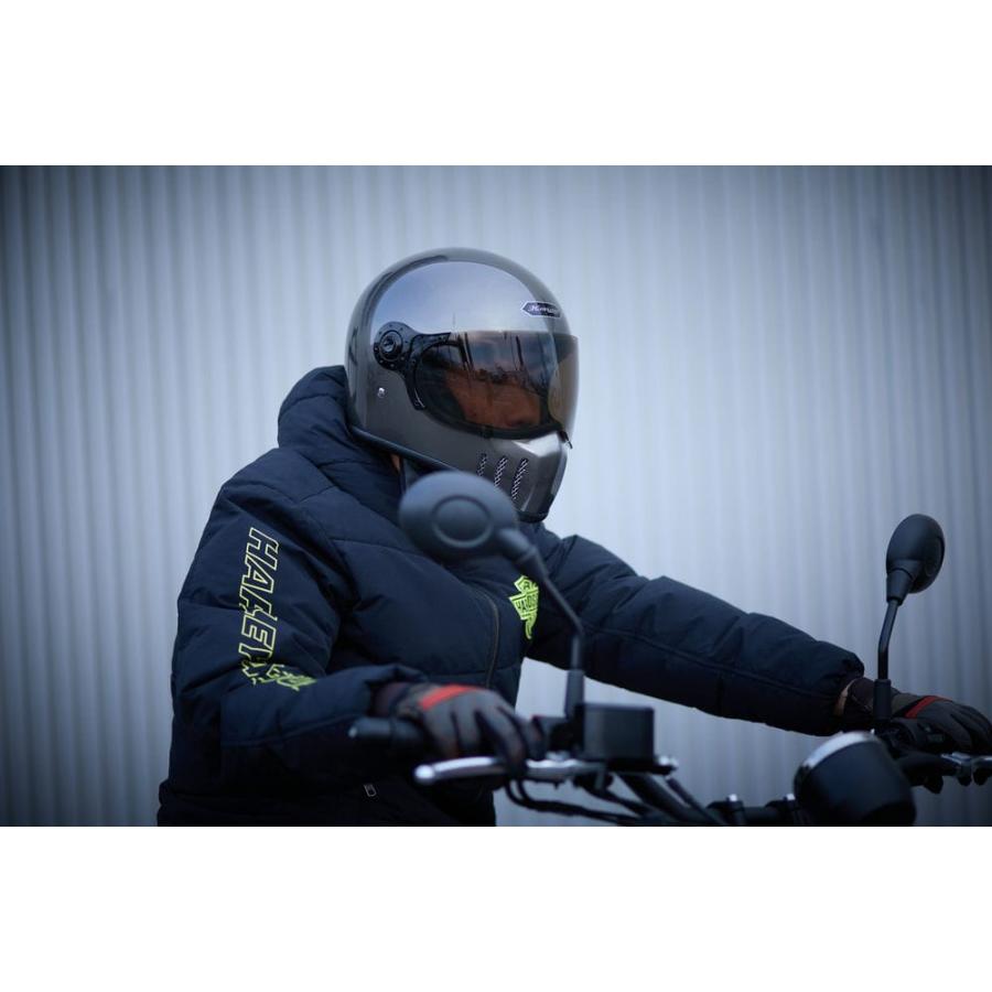 HORIZON HELMETS（ホライズンヘルメット） HORIZON JADE 専用シールド