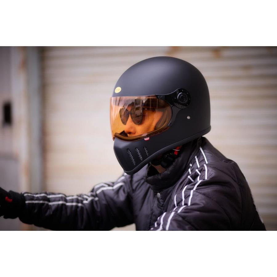 HORIZON HELMETS（ホライズンヘルメット） HORIZON JADE 専用シールド