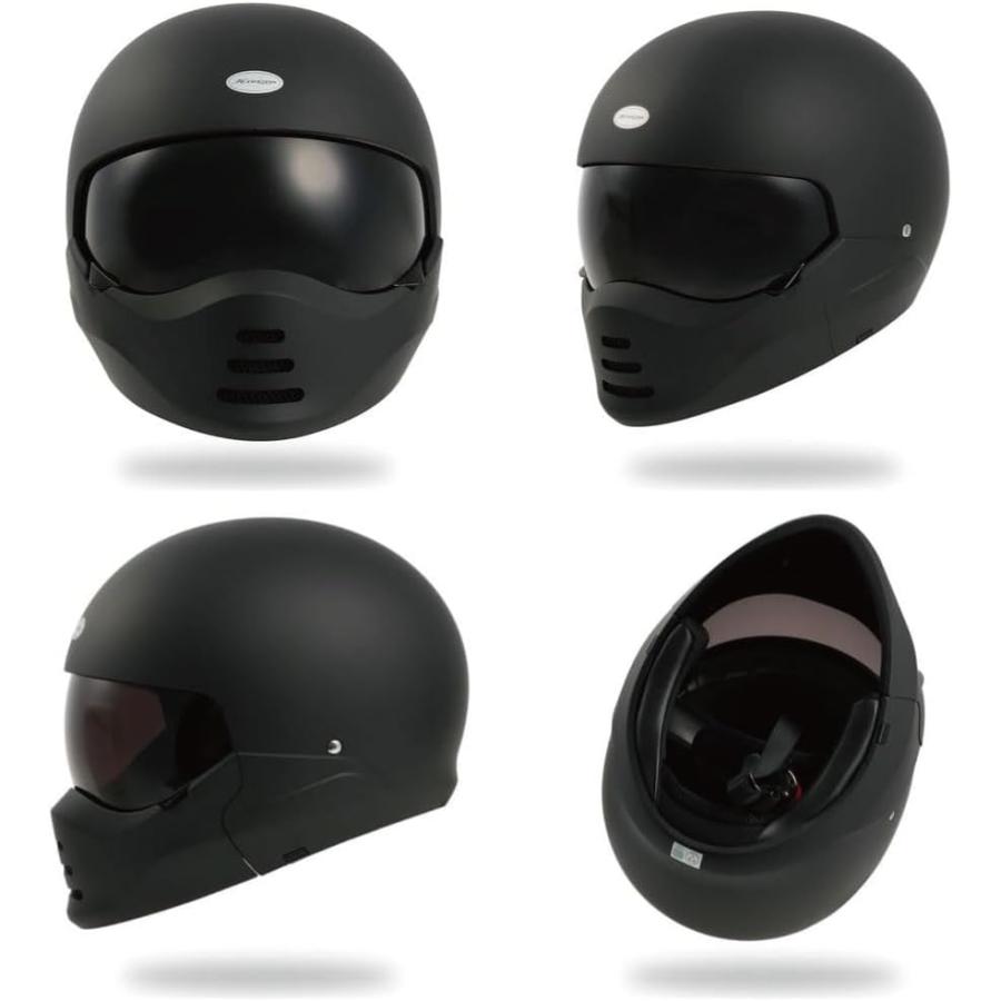 HORIZON HELMETS（ホライズンヘルメット） アウトレット システム